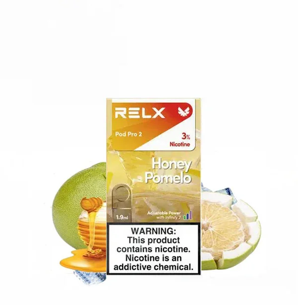 RELX悅刻6代煙彈｜RELX Infinity 2全新口味｜正品現貨・多款風味可選